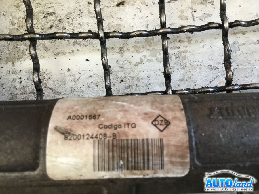 Caseta Directie RENAULT MODUS (F/JP0_) 2004-2025