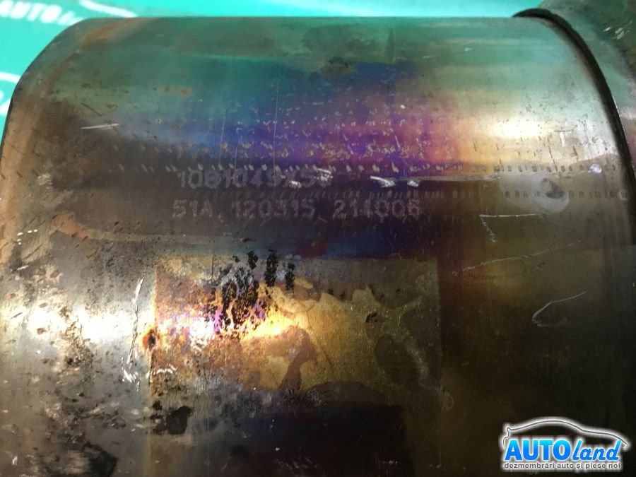 Catalizator Auto PEUGEOT 508 2010-2025 Cod 1081049X50 