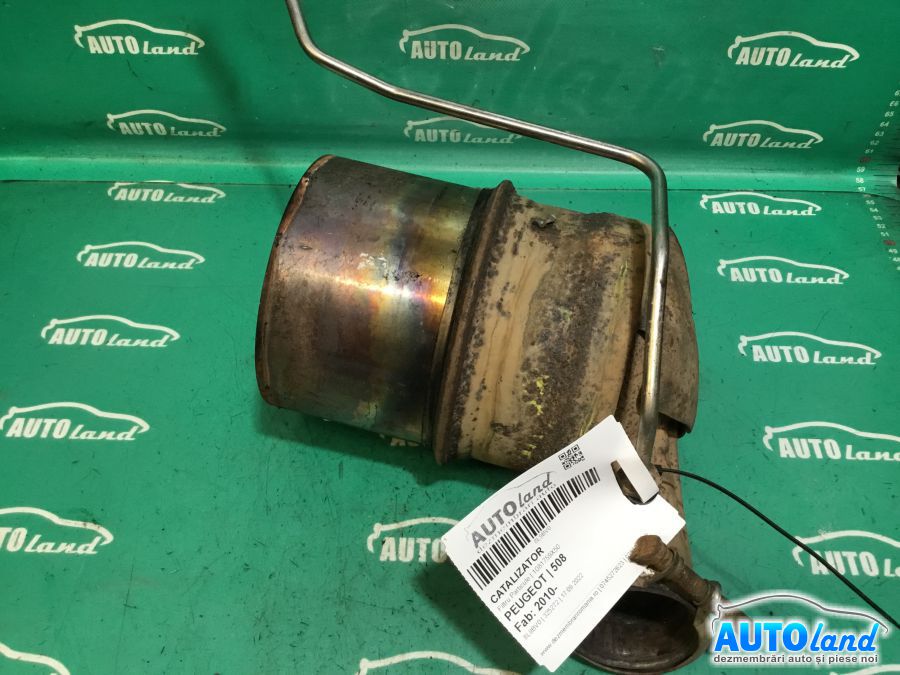 Catalizator Auto PEUGEOT 508 2010-2025 Cod 1081759X50 