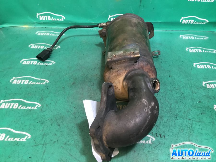Catalizator Auto VOLKSWAGEN JETTA IV (162) 2010-2014 Cod 1K0254201C 