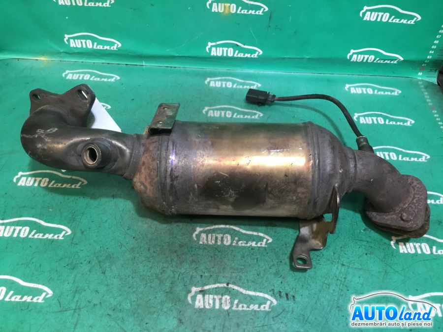 Catalizator Auto VOLKSWAGEN JETTA IV (162) 2010-2014 Cod 1K0254201C 