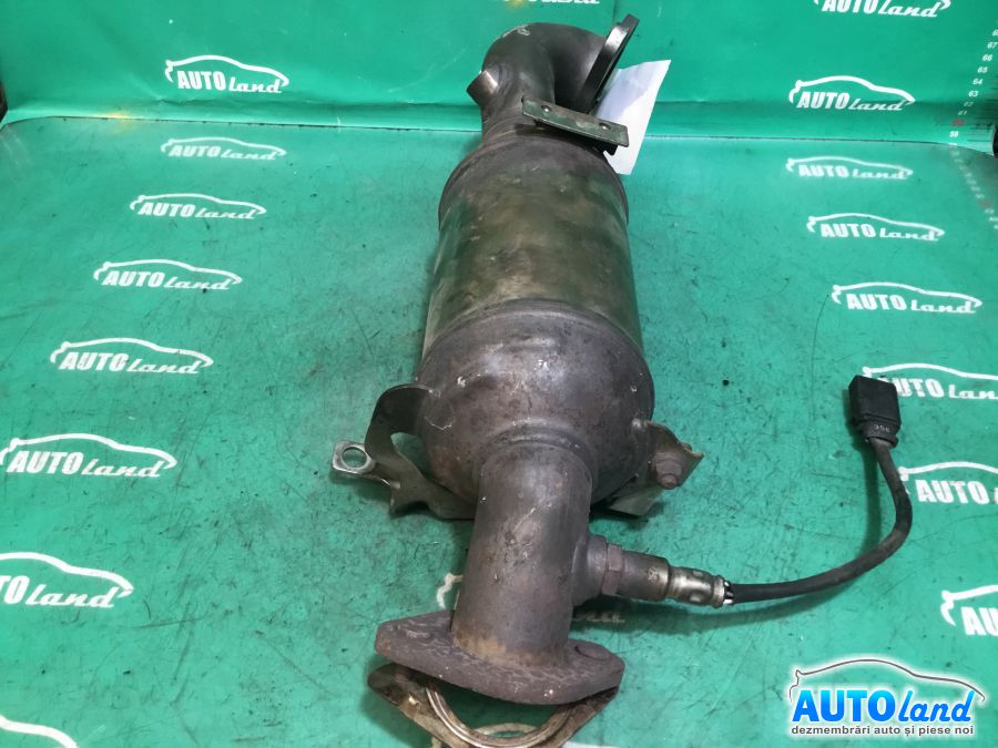 Catalizator Auto VOLKSWAGEN JETTA IV (162) 2010-2014 Cod 1K0254201C 