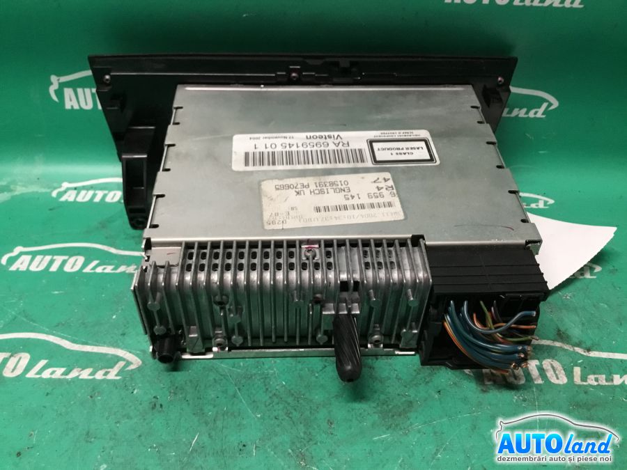 CD Player auto BMW 1 (E81,E87) 2004-2026 Cod 6959145 
