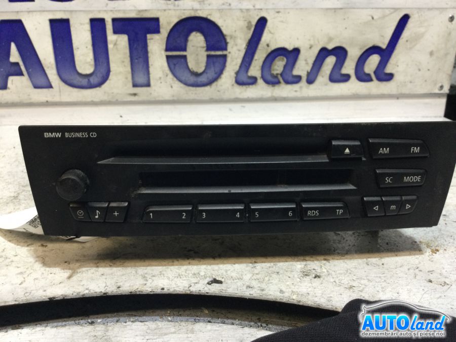 CD Player auto BMW 1 (E81,E87) 2004-2026 Cod 6959145 