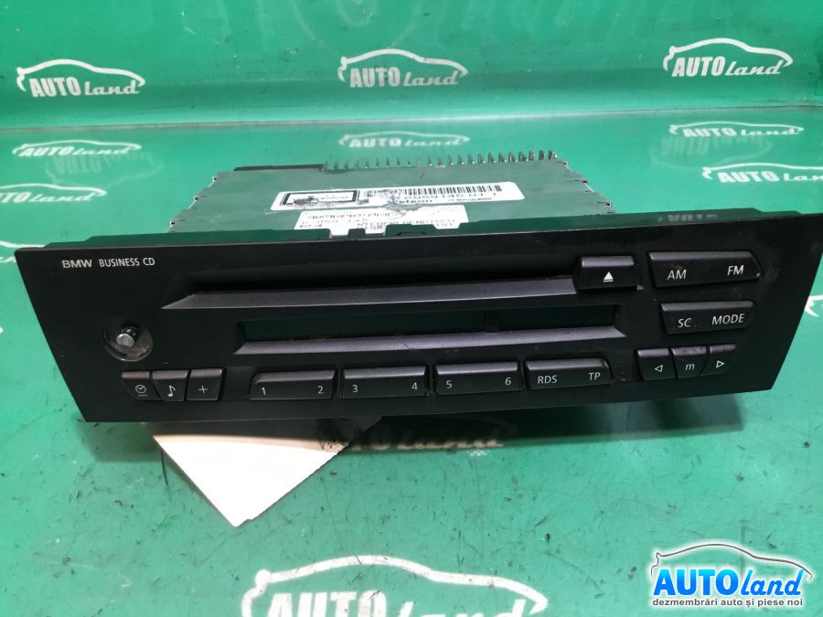 CD Player auto BMW 1 (E81,E87) 2004-2025 Cod 6959145 