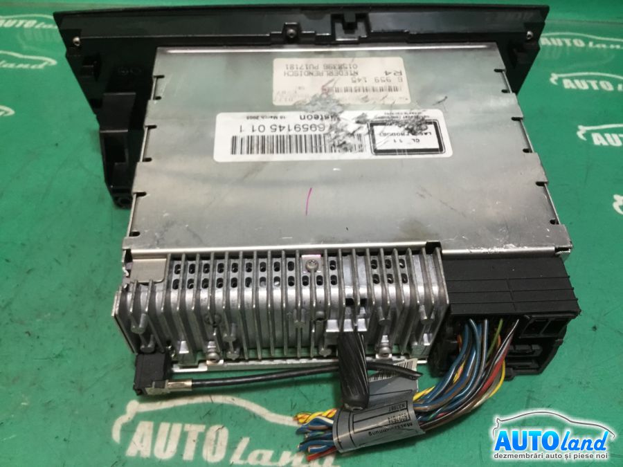 CD Player auto BMW 1 (E81,E87) 2004-2025 Cod 6959145 