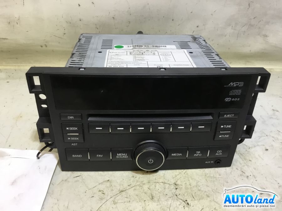 Cd Player Auto