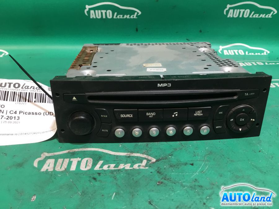 CD Player auto