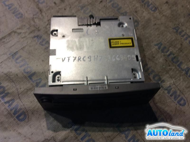CD Player auto CITROEN C5 (RC_) 2004-2008
