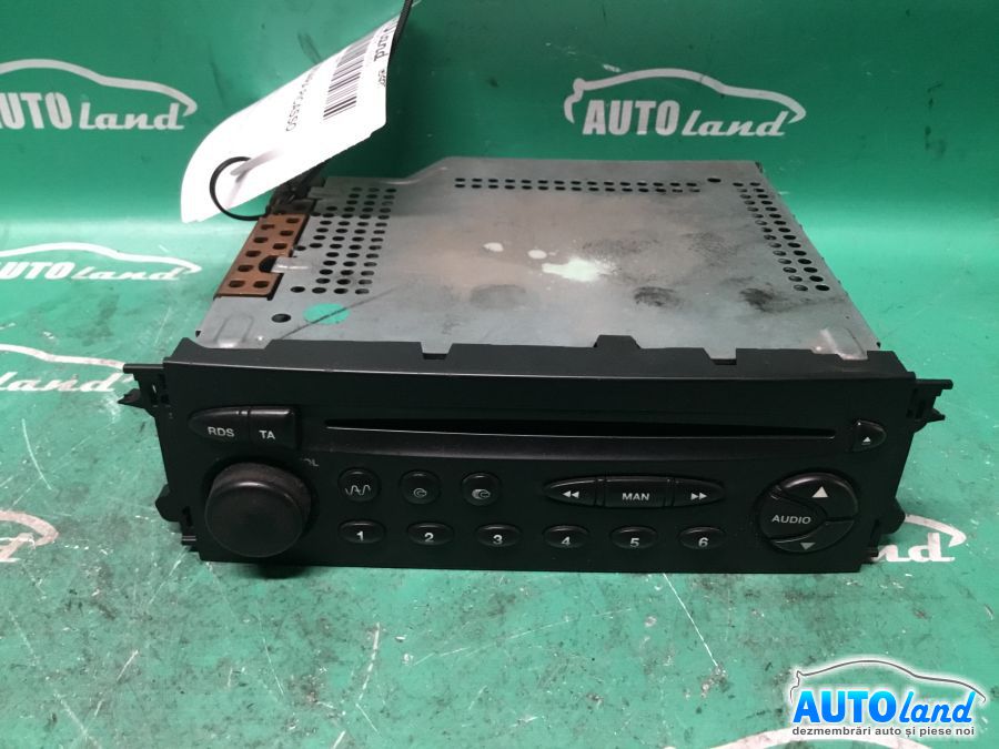 CD Player auto CITROEN XSARA PICASSO (N68) 1999-2025 Cod 96489433 