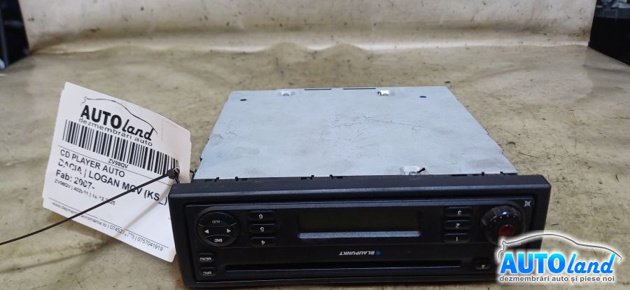 Cd Player Auto