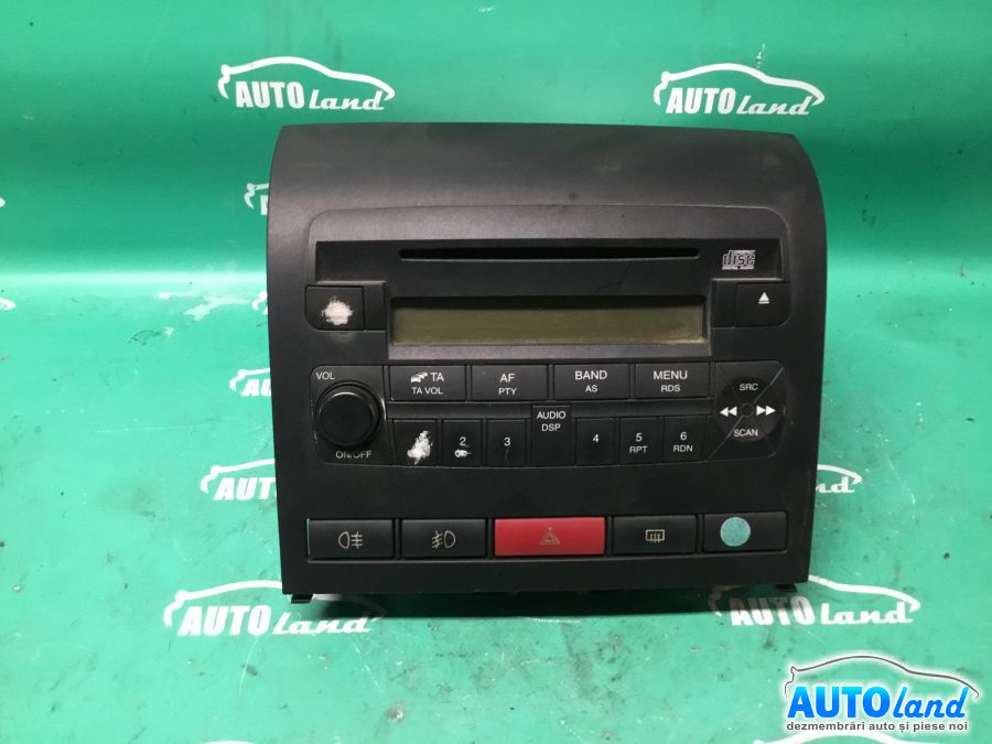 CD Player auto