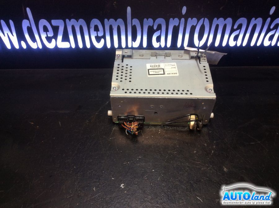 CD Player auto FORD C-MAX II 2010-2025 Cod AM5T19C815BH 