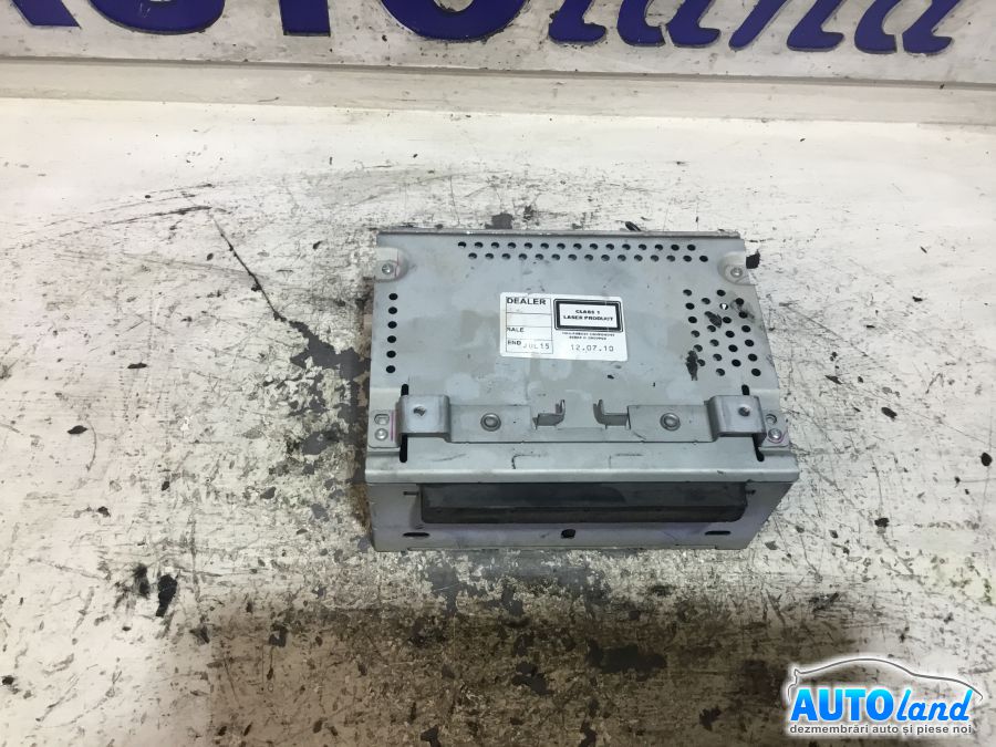 CD Player auto FORD FIESTA VI 2008-2025 Cod AA6T18C815AC 