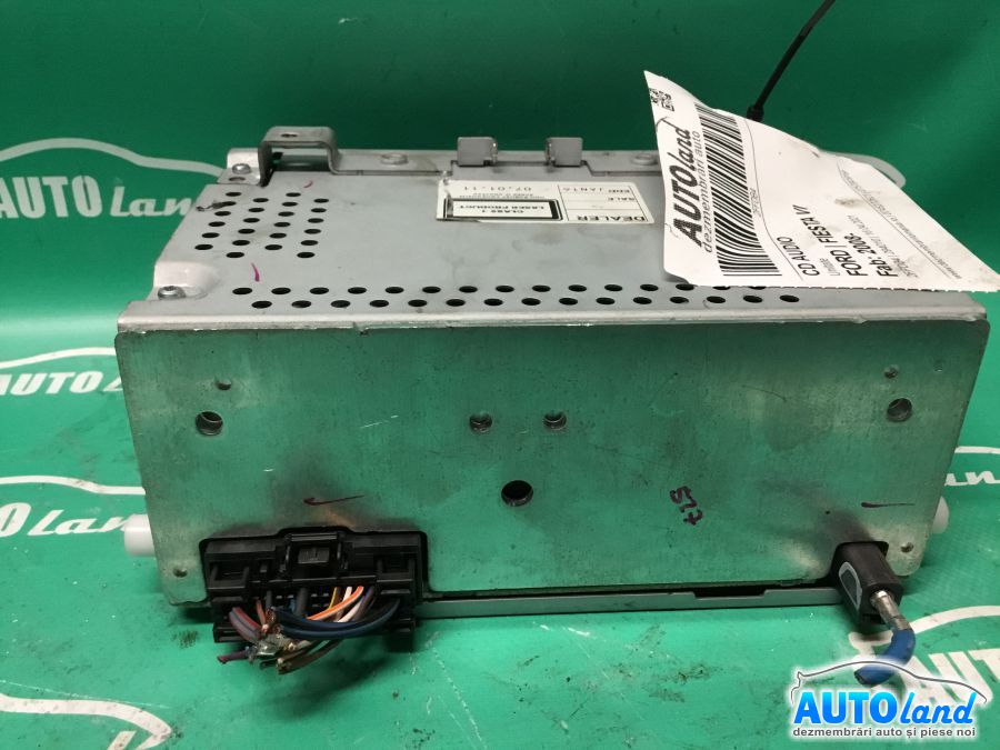 CD Player auto FORD FIESTA VI 2008-2025 Cod AA6T18C815AD 