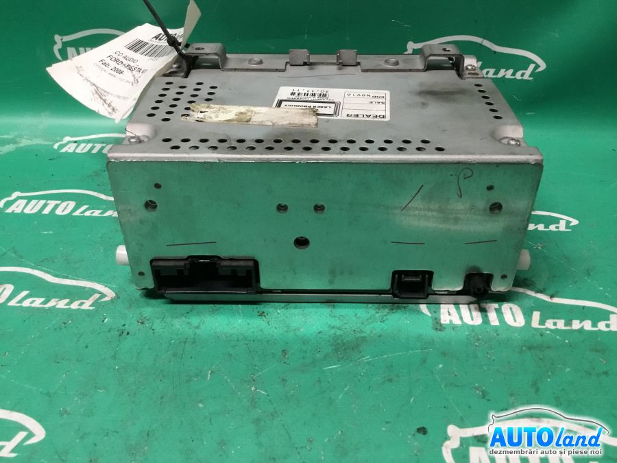 CD Player auto FORD FIESTA VI 2008-2025 Cod Z074597 