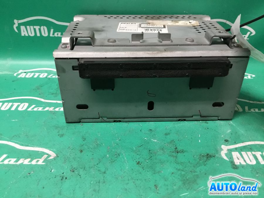 CD Player auto FORD FIESTA VI 2008-2025 Cod Z074597 
