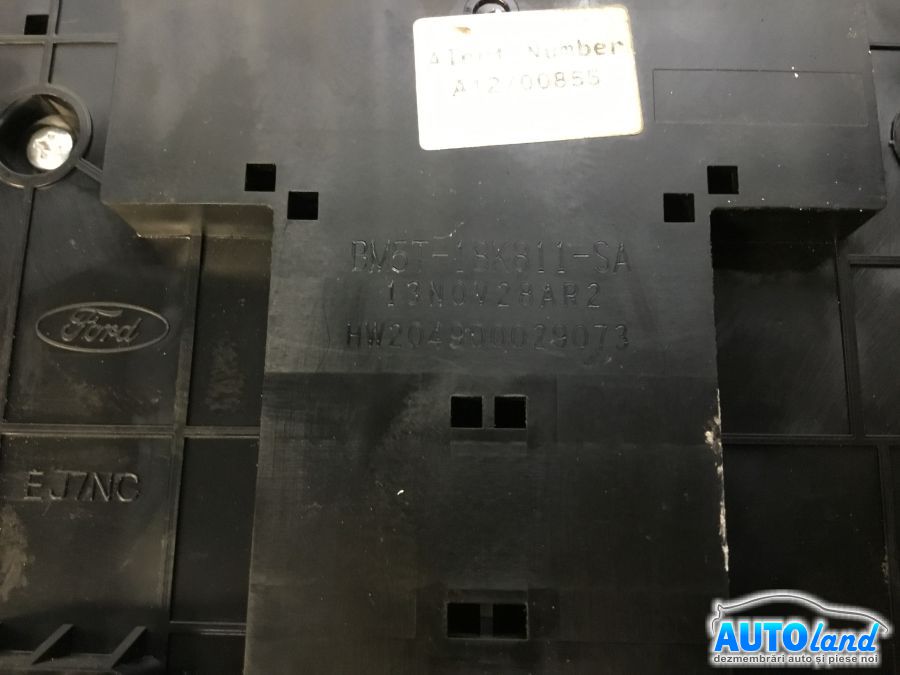 Cd Player Auto FORD FOCUS III 2011-2025 Cod BM5T18K811SA 