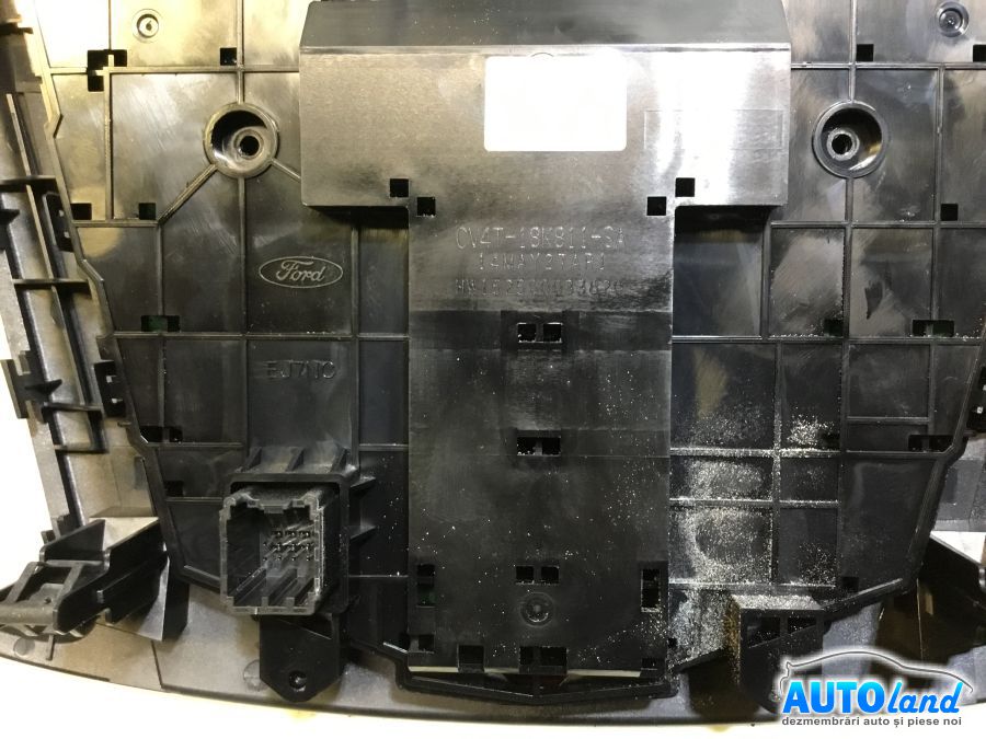 Cd Player Auto FORD KUGA II 2012-2014 Cod CV4T18K811SA 