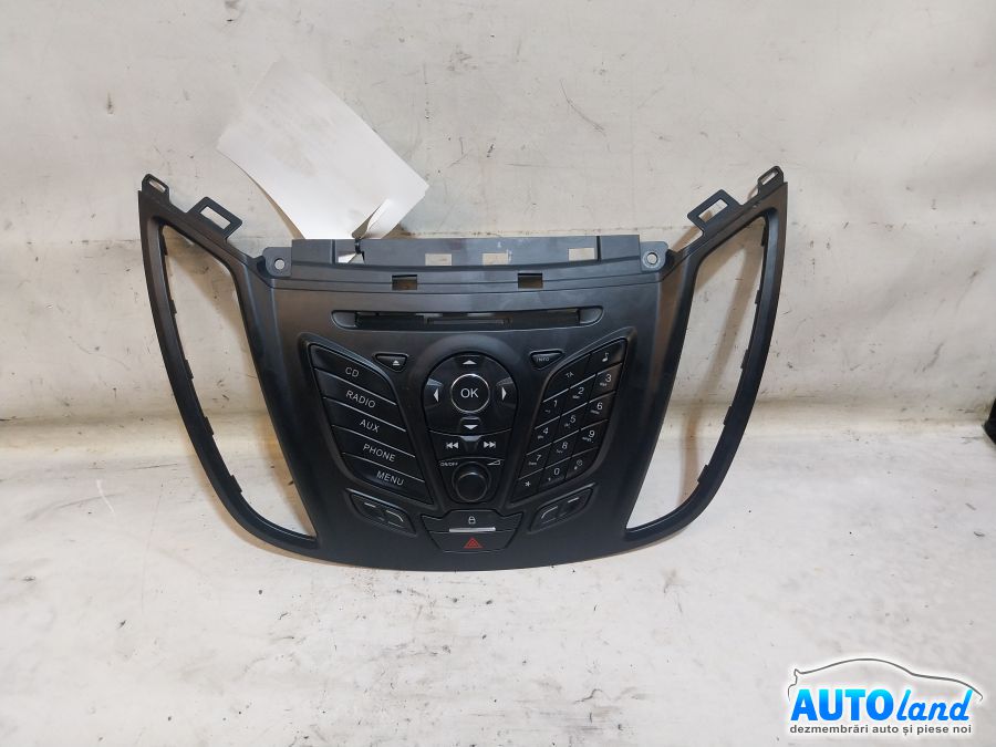 Cd Player Auto FORD KUGA II 2012-2014 Cod CV4T18K811BC 
