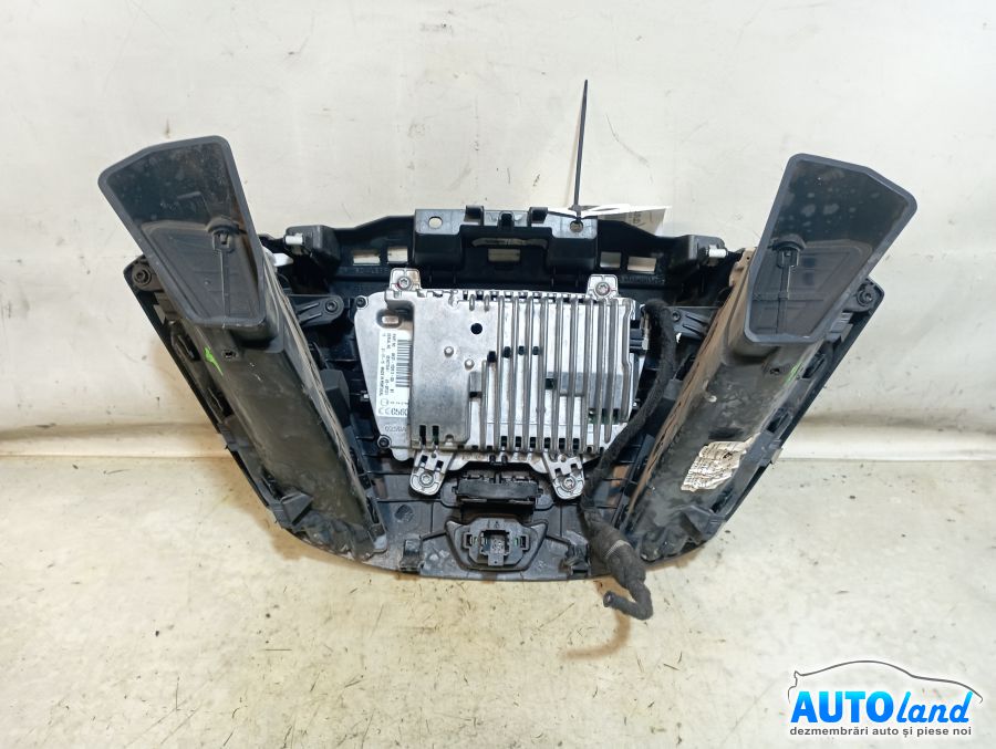 Cd Player Auto FORD TRANSIT CUSTOM 2012-2018 Cod BK2T18D815GD 