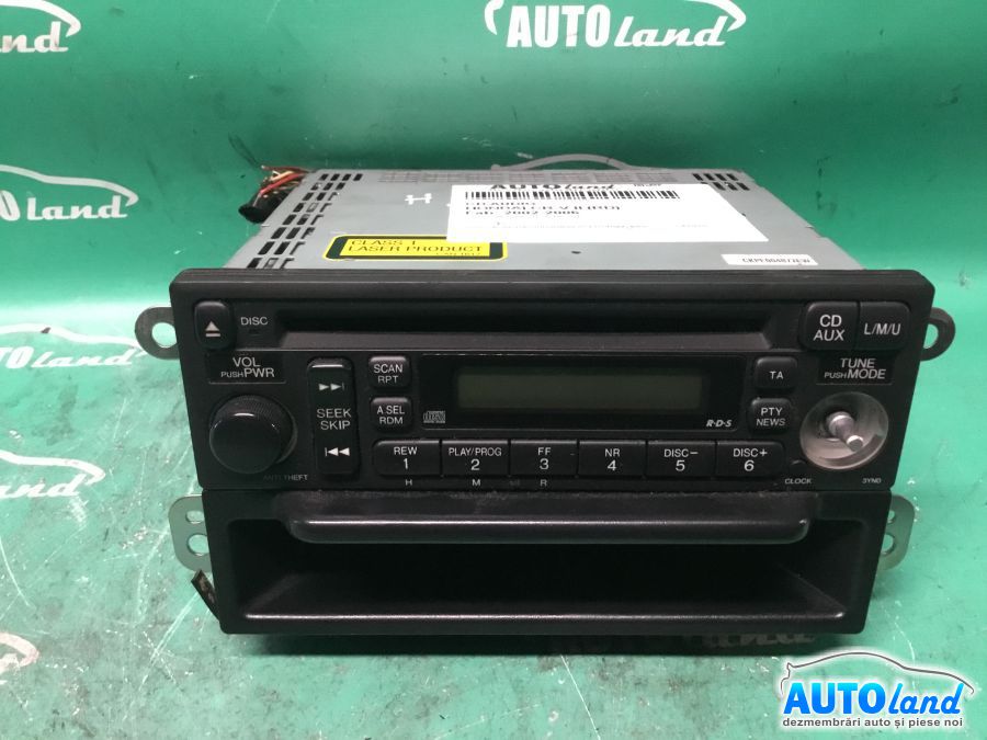 CD Player auto