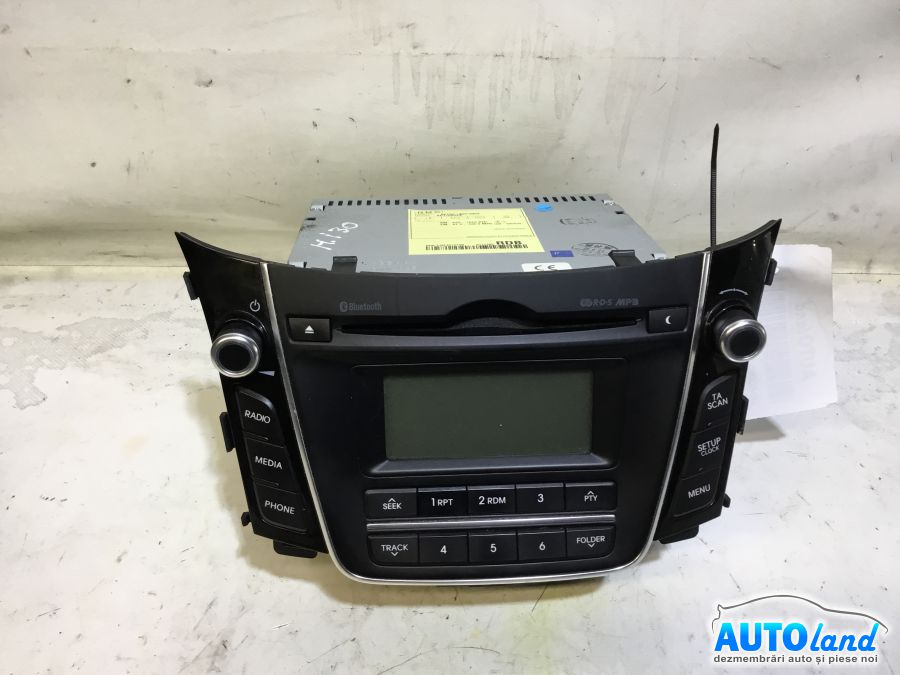 CD Player auto