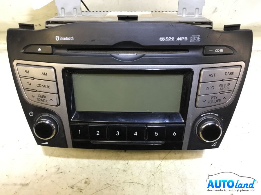 Cd Player Auto HYUNDAI ix35 (LM) 2010-2025 Cod 961602Y730 