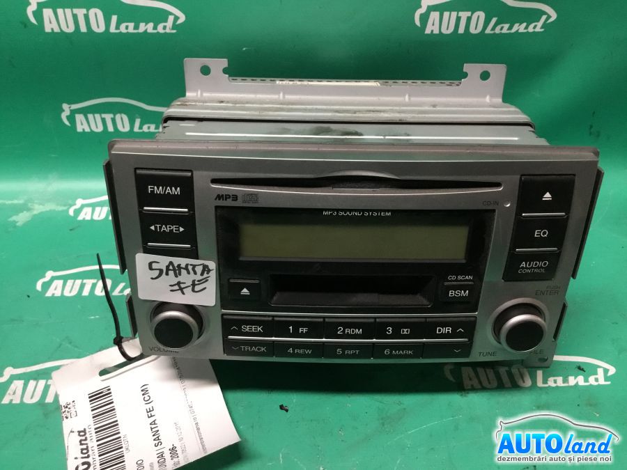CD Player auto