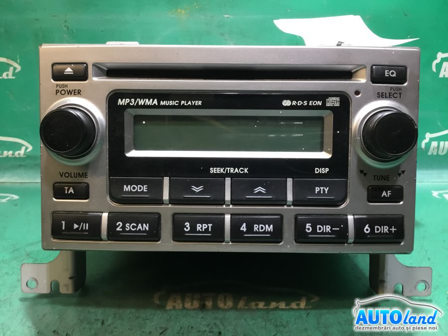 CD Player auto