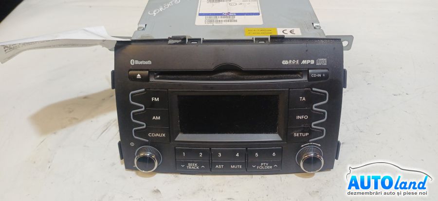 Cd Player Auto