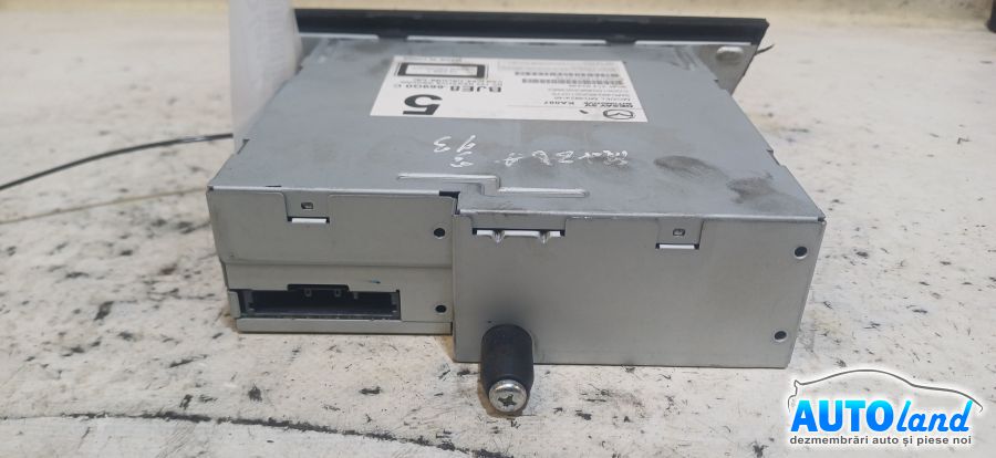Cd Player Auto MAZDA 3 Berlina 2013-2026 Cod BJE8669G0C 