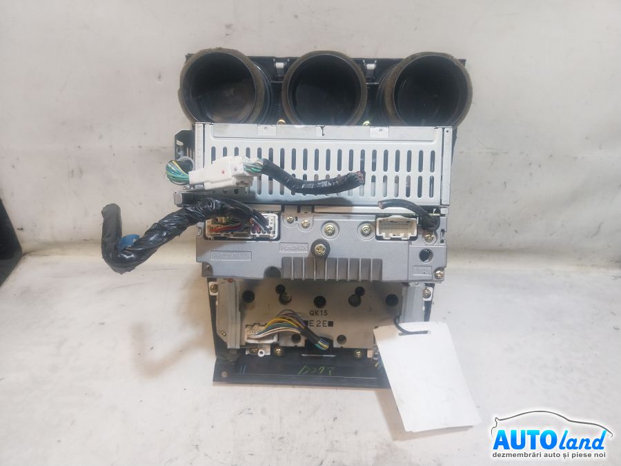 CD Player auto MAZDA 3 (BK14) 2003-2026 Cod GJ6G66DSXF02 