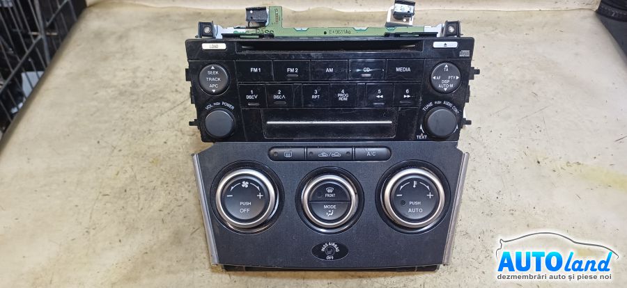 Cd Player Auto MAZDA 6 (GG) 2002-2026 Cod 5CQMM4570AK 