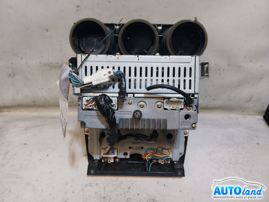 CD Player auto MAZDA 6 (GG) 2002-2026 Cod GJ6G66DSXG02 