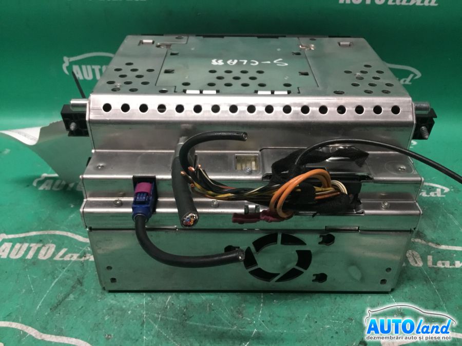 CD Player auto MERCEDES-BENZ S-CLASS (W221) 2005-2025 Cod A2218700593 