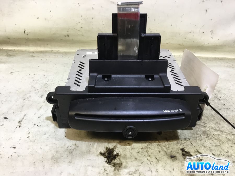 Cd Player Auto MINI COUNTRYMAN (R60) 2010-2014 Cod 65123456995 