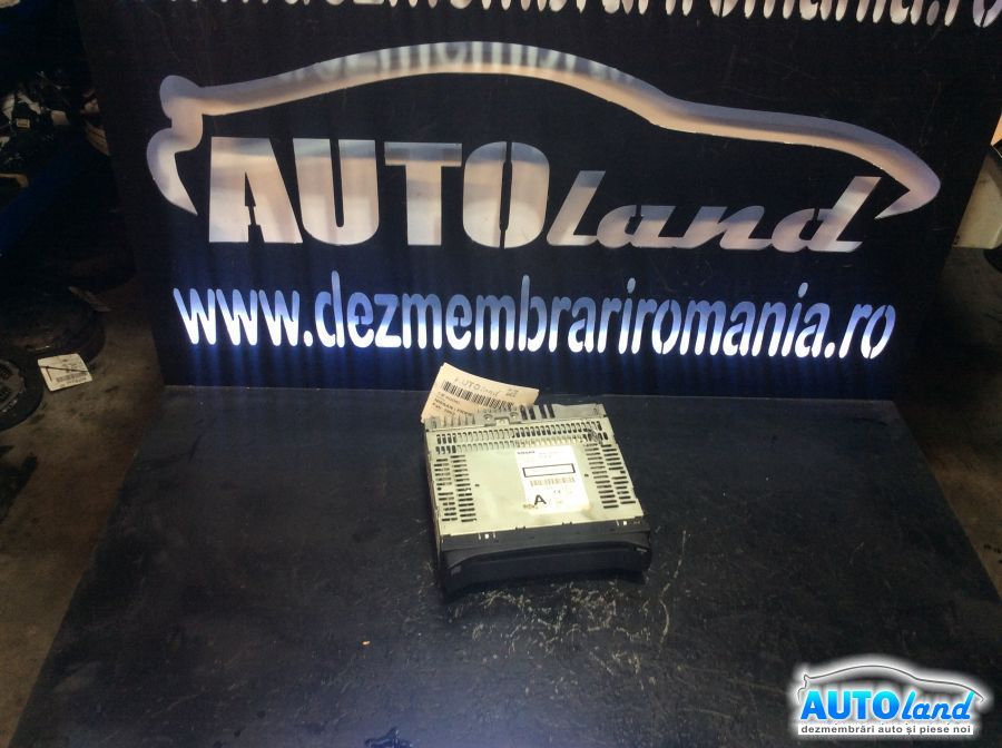 CD Player auto NISSAN PRIMERA (P12) 2002-2025 Cod 28185AV700 