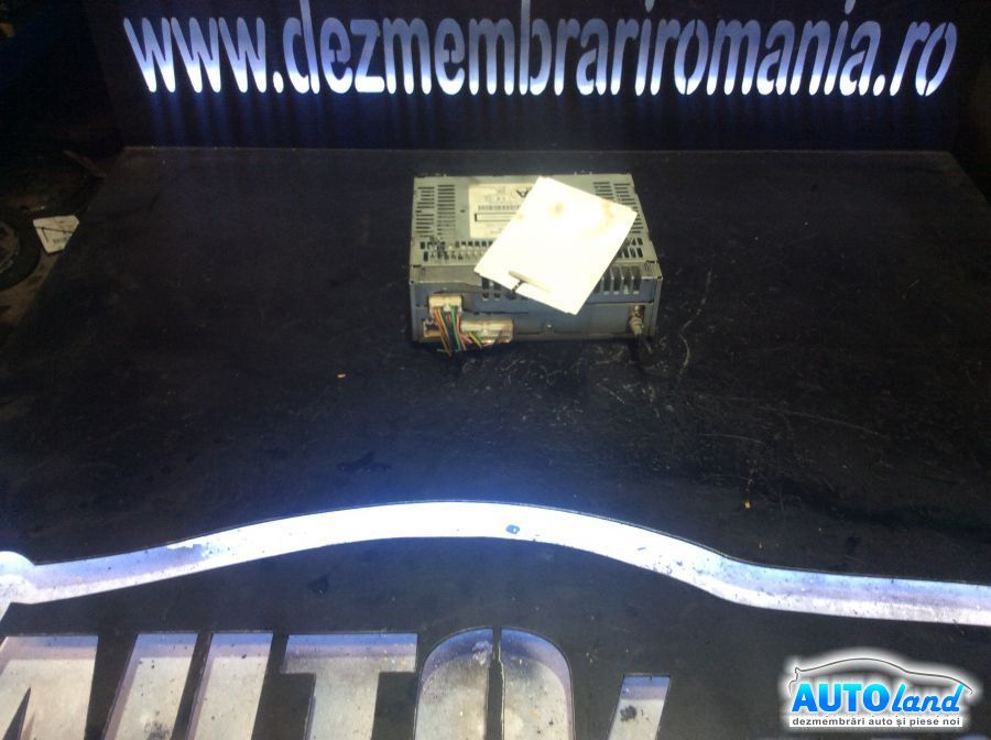 CD Player auto NISSAN PRIMERA (P12) 2002-2025 Cod 28185AV700 