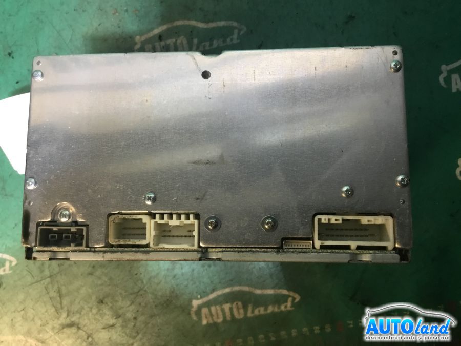 CD Player auto NISSAN QASHQAI (J10,JJ10) 2007-2025 Cod 28184JD45A 