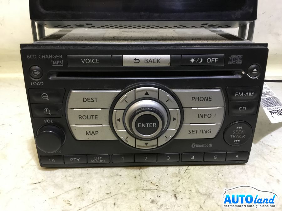 Cd Player Auto