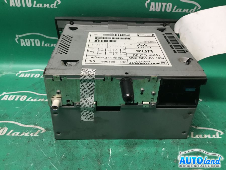 CD Player auto OPEL ASTRA H 2004-2025 Cod 13190856 