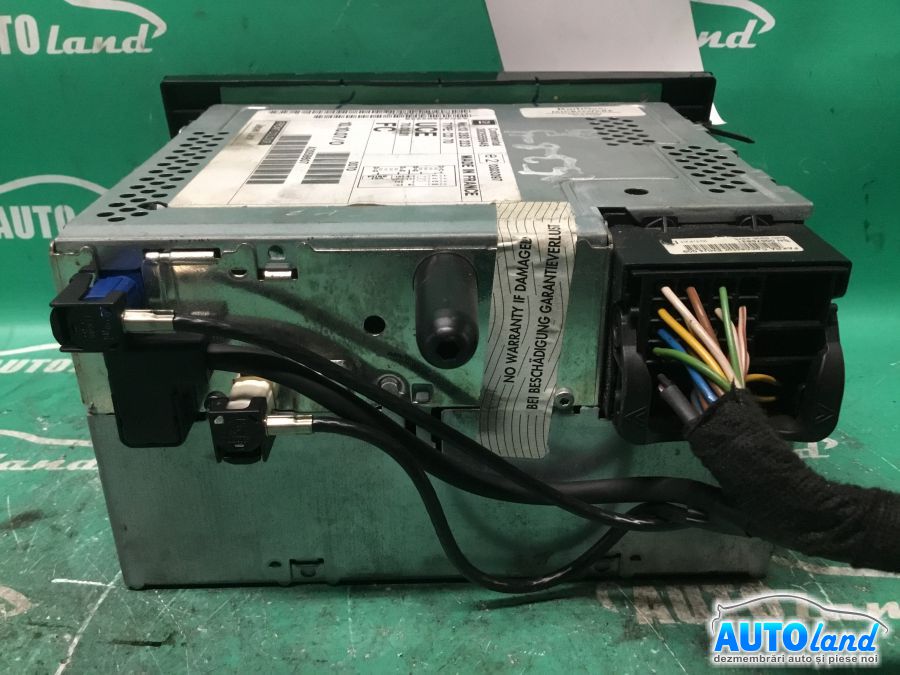 CD Player auto OPEL ASTRA H 2004-2025 Cod 383555646 