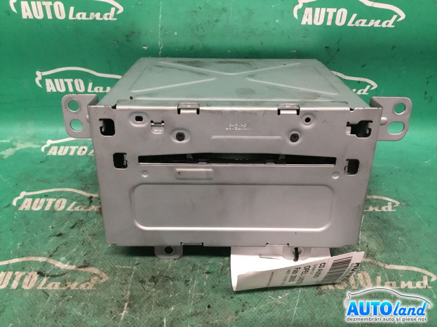 CD Player auto OPEL ASTRA J combi 2009-2025 Cod 22976602 
