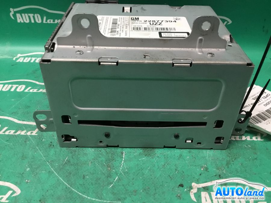 CD Player auto OPEL ASTRA J combi 2009-2025 Cod CQJG42F9G 