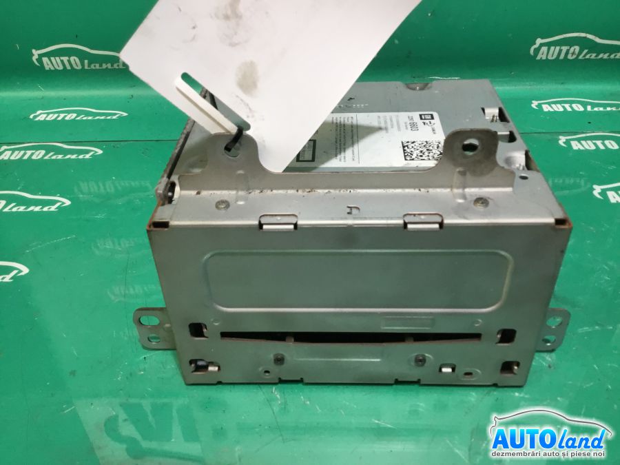 CD Player auto OPEL ASTRA J hatchback 2009-2025 Cod 22976603 