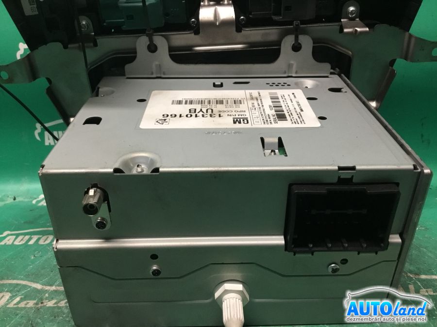 CD Player auto OPEL INSIGNIA 2008-2025 Cod 102391 