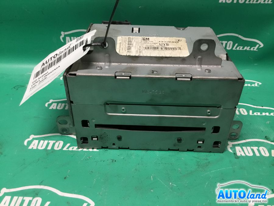 CD Player auto OPEL INSIGNIA 2008-2025 Cod 13326328 