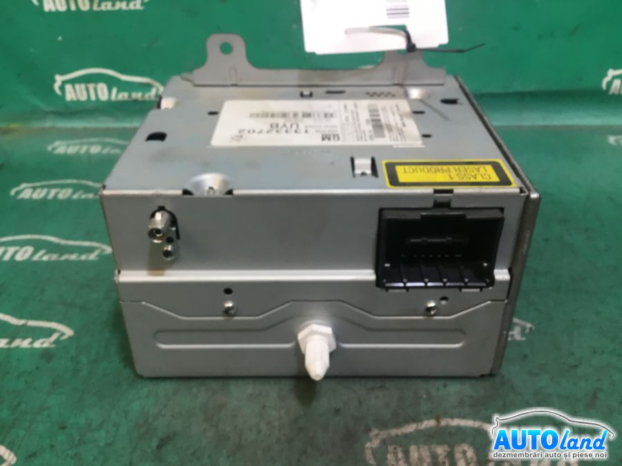 CD Player auto OPEL INSIGNIA 2008-2025 Cod 13332702 