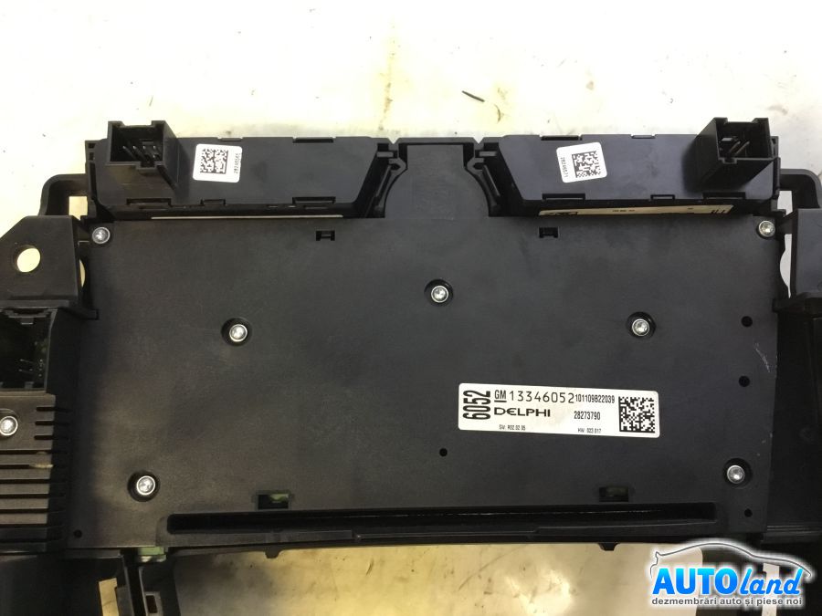 Cd Player Auto OPEL INSIGNIA 2008-2025 Cod 13346052 